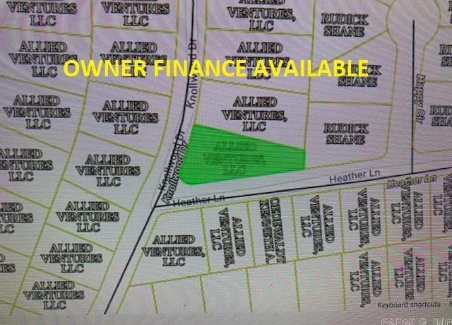 Property at 1401 Knollwood Dr, Horseshoe Bend, AR 72512