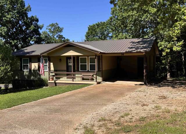 Property at 14 N Walla Walla Dr, Cherokee Village, AR 72529, 3 beds, 2 baths