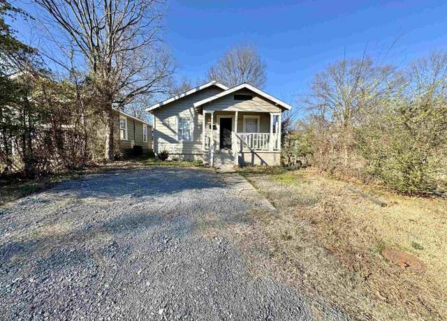 Property at 3112 W 16th St, Little Rock, AR 72204, 4 beds, 1 bath