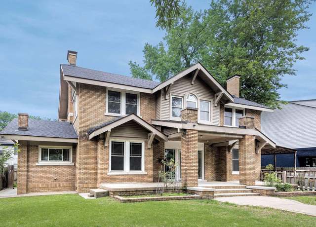 Property at 2118 S Battery, Little Rock, AR 72202, 5 beds, 3.5 baths