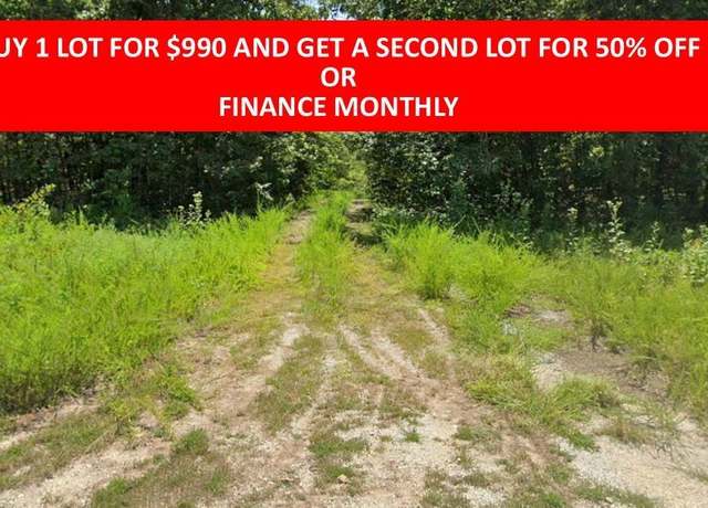 Property at 0 E Bokchito Cir, Cherokee Village, AR 72529