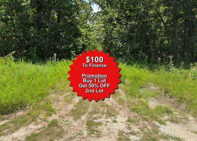 Property at 28 E Bokchito Cir Lot 28, Cherokee Village, AR 72529