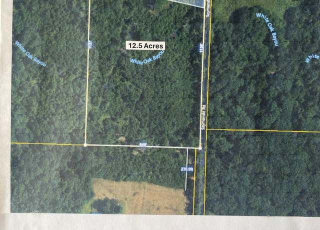 Property at 14807 Szymanski Rd, North Little Rock, AR 72118