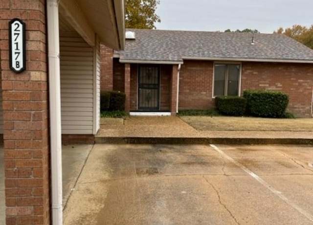 Property at 2717 B Greenbriar, Jonesboro, AR 72401, 2 beds, 2 baths