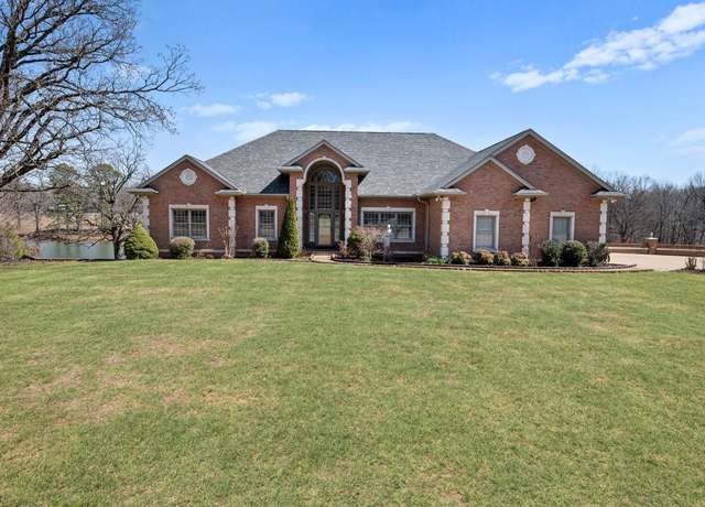 Property at 295 Cr 118, Bono, AR 72416, 4 beds, 4.5 baths
