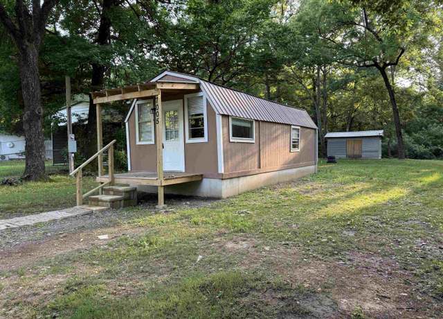 Property at 7005 Hwy 7 N, Jessieville, AR 71949, 1 bed, 1 bath