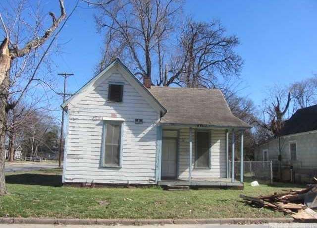 Property at 120 N Buckeye St, North Little Rock, AR 72114