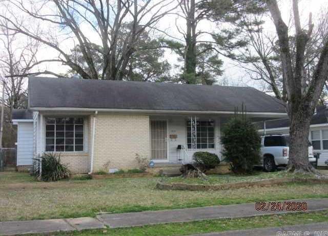 Property at 3405 Wynne St, Little Rock, AR 72204, 2 beds, 2 baths