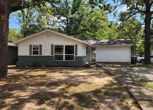 Property at 37 Sheffield Dr, Little Rock, AR, 3 beds, 1 bath