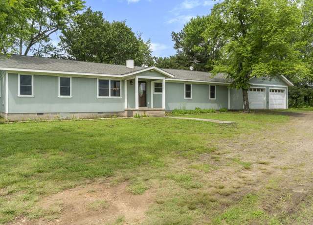 Property at 5248 Highway 36 W, Rose Bud, AR 72137, 4 beds, 2 baths