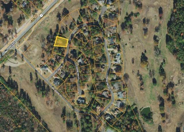 Property at 5 Ridge One Cir Lot 5, Hot Springs, AR 71901