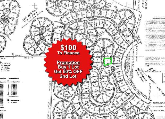 Property at 1 Illahan Trl Lot 1, Cherokee Village, AR 72529