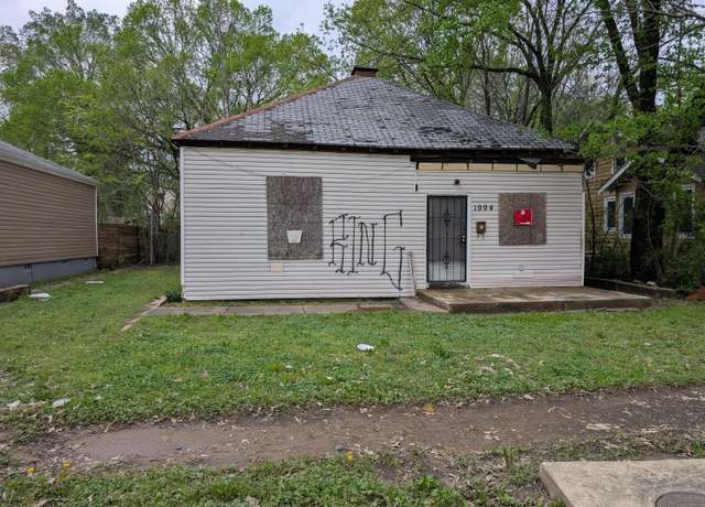 Property at 1004 Johnson, Little Rock, AR 72204, 2 beds, 1 bath