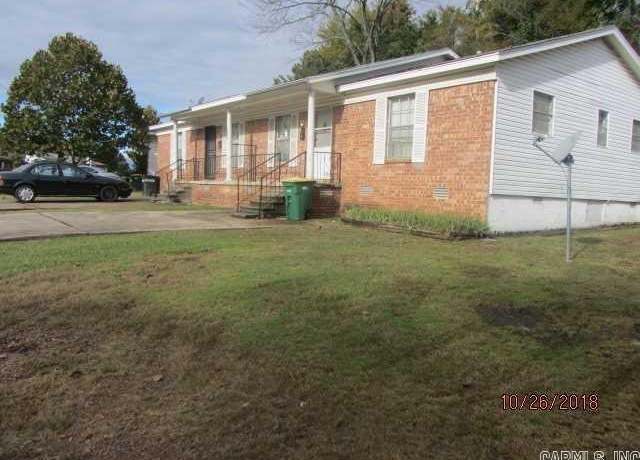 Property at 2108 Virginia Dr, North Little Rock, AR 72118, 4 beds