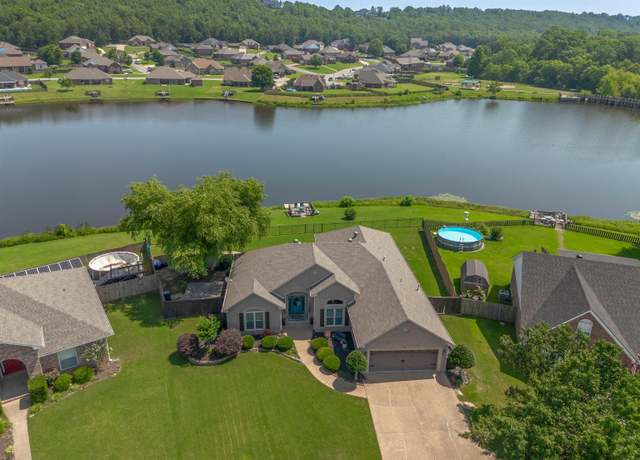 Property at 36 Lakeview Ln, Cabot, AR 72023, 4 beds, 2 baths