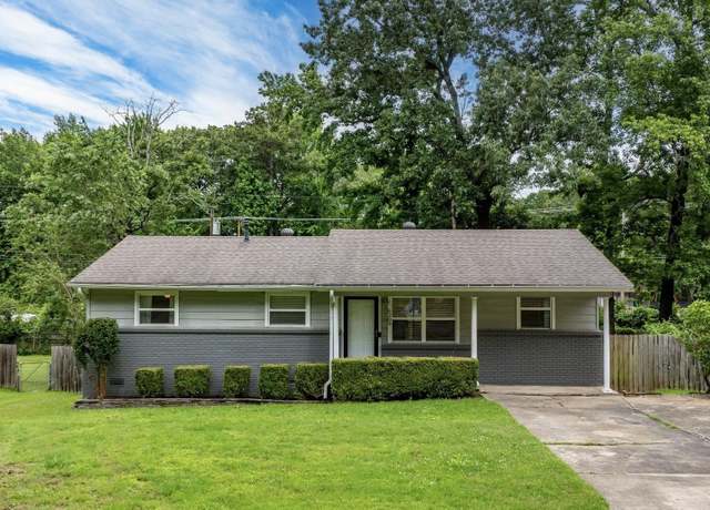 Property at 6209 Navajo Trl, North Little Rock, AR 72116, 3 beds, 1 bath