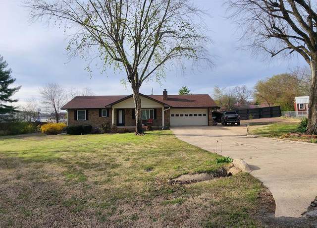 Property at 812 Douglas Cir, Mountain Home, AR 72653, 2 beds, 2 baths