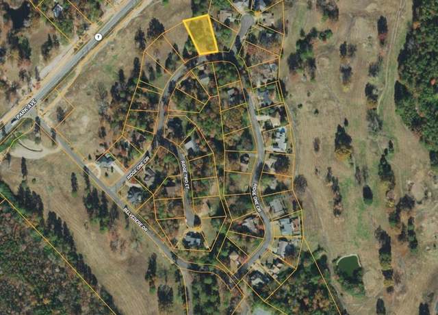 Property at 9 Ridge One Cir Lot 9, Hot Springs, AR 71901