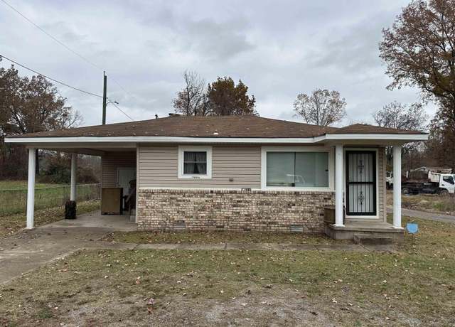 Property at 7211 Highway 161, North Little Rock, AR 72117, 3 beds, 1 bath