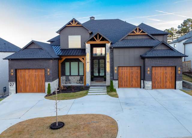 Property at 27 Haywood Ct, Little Rock, AR 72223, 5 beds, 4.5 baths