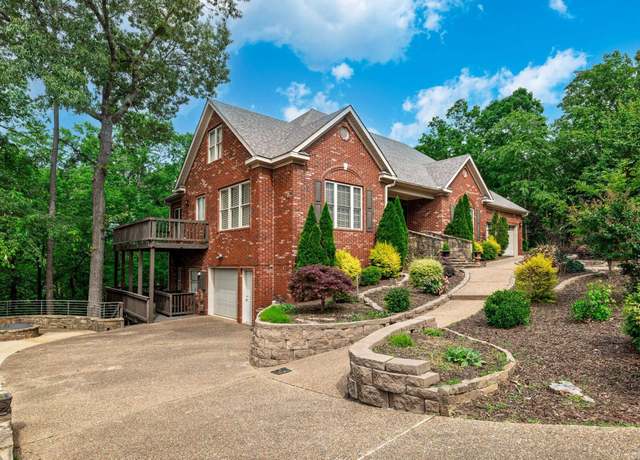 Property at 134 Myrick Lane Ln, Hot Springs, AR 71913, 4 beds, 3.5 baths
