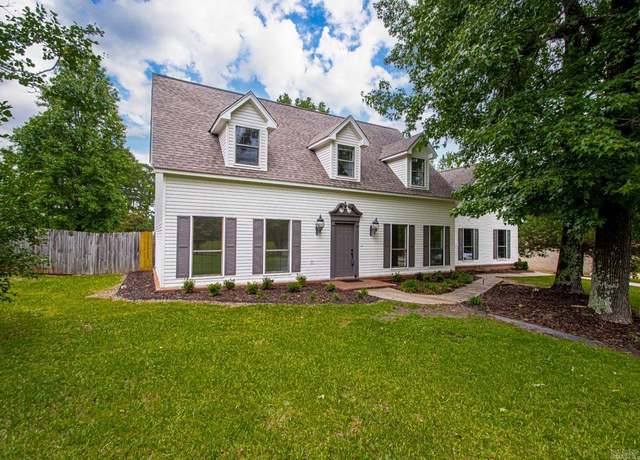 Property at 1208 Hilltop Rd, Alexander, AR 72022, 3 beds, 3 baths
