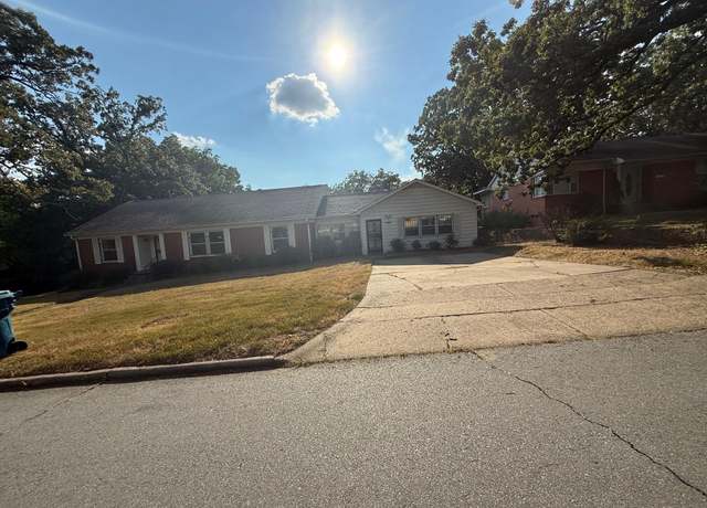 Property at 1524 S Tyler St, Little Rock, AR 72204, 4 beds, 3 baths
