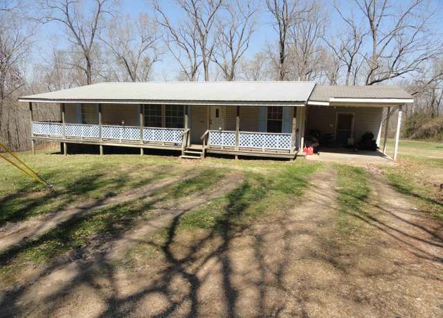 Property at 308 Plain View Dr, Marshall, AR 72650, 3 beds, 2 baths