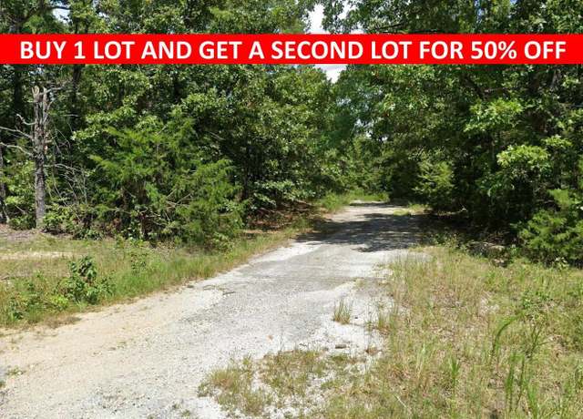 Property at 0 Chattahochee Dr, Cherokee Village, AR 72529