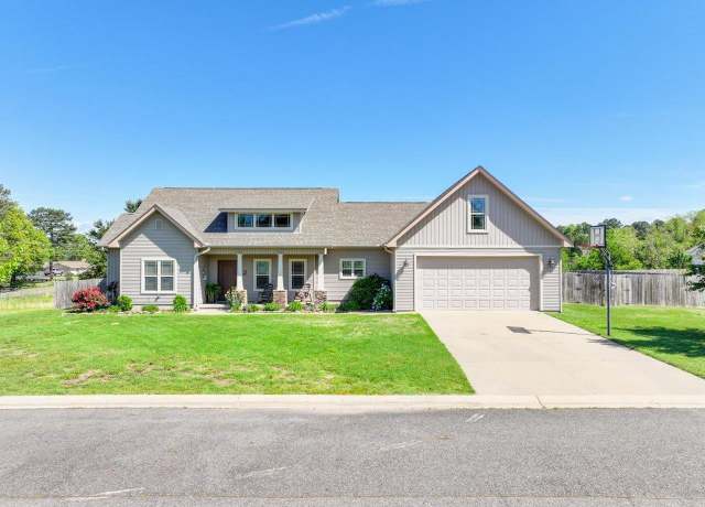 Property at 107 Gatehills Pl, Hot Springs, AR 71913, 3 beds, 2 baths