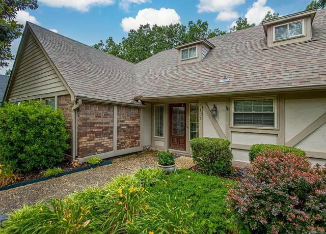 Property at 4105 North Hls, North Little Rock, AR 72116, 4 beds, 3.5 baths