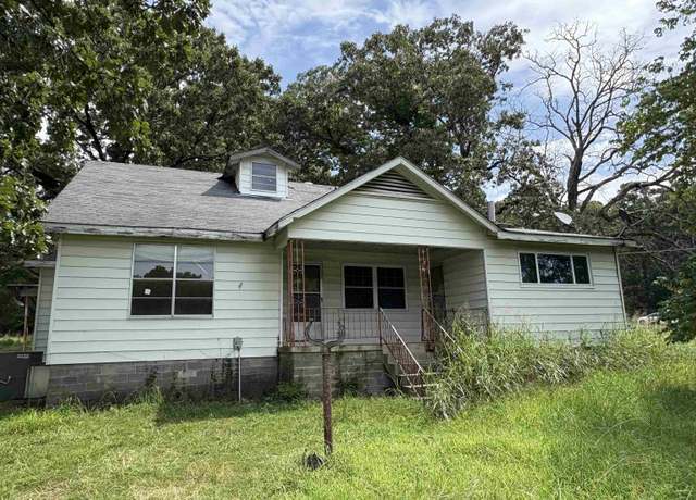 Property at 500 County Line, Little Rock, AR 72210, 4 beds, 1 bath