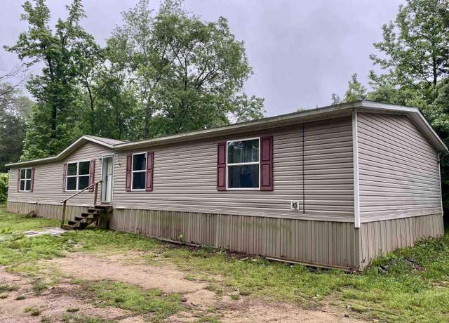 Property at 268 County Road 3315, Clarksville, AR 72830, 5 beds, 3 baths