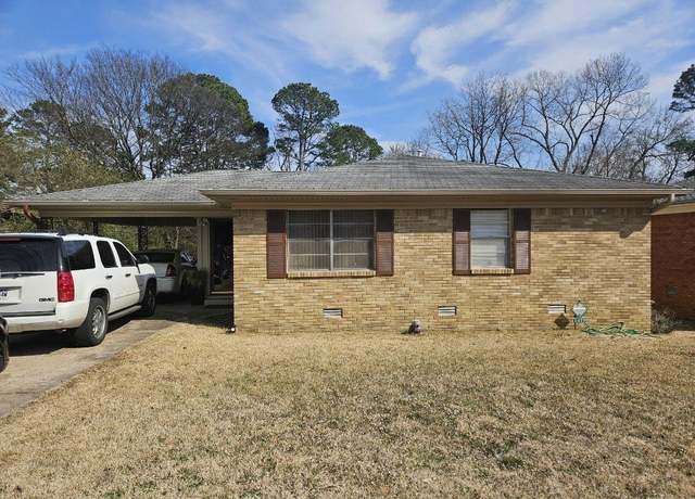 Property at 1419 Marlyn, Little Rock, AR 72205, 3 beds, 1.5 baths