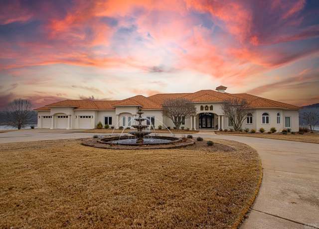 Property at 5300 Pleasant Lake Dr, Hensley, AR 72065, 4 beds, 4.5 baths