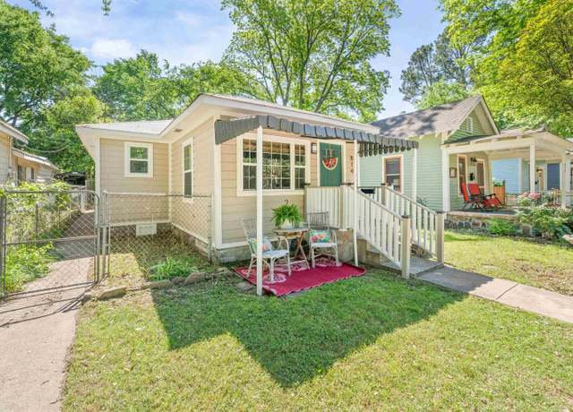 Property at 814 Orange St, North Little Rock, AR 72114, 3 beds, 2 baths