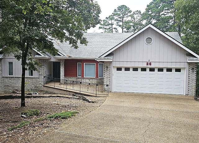 Property at 26 Sosegado Ln, Hot Springs Village, AR 71909, 3 beds, 2.5 baths