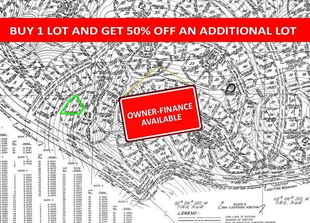 Property at 0 Sautee Trce, Cherokee Village, AR 72529