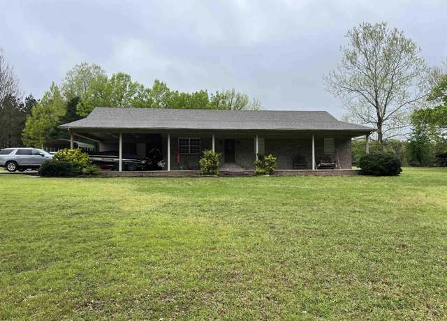 Property at 7500 S Highway 35, Rison, AR 71665, 3 beds, 2 baths