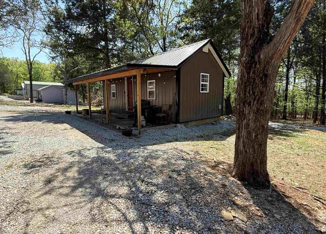Property at 2353 Jordan Landing Rd, Jordan, AR 72519, 1 bed, 1 bath