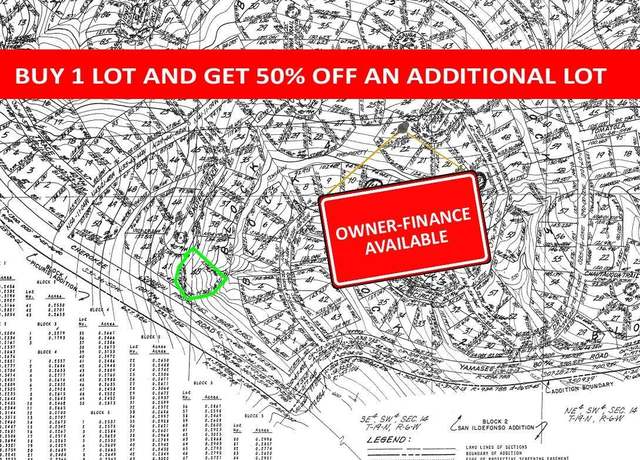 Property at 0 Sautee Trce, Cherokee Village, AR 72529