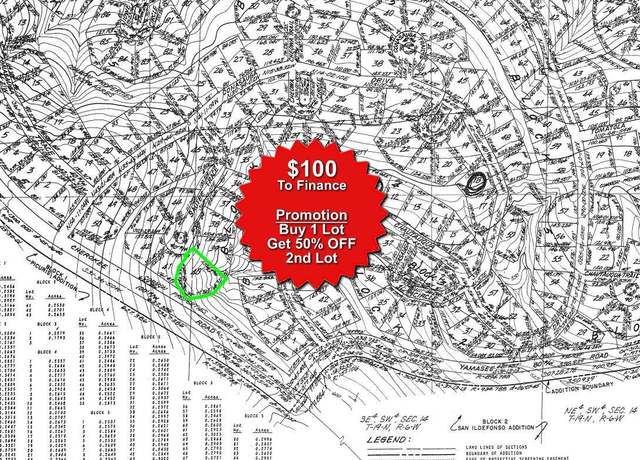 Property at 40 Sautee Trce Lot 40, Cherokee Village, AR 72529