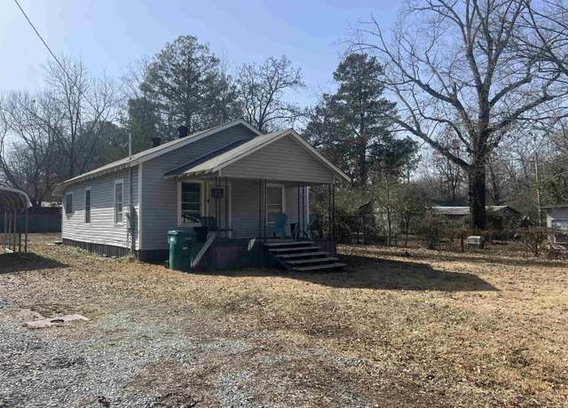 Property at 6614 Sheridan Rd, Pine Bluff, AR 71602, 2 beds, 1 bath