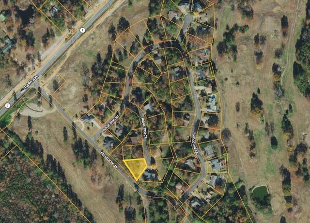 Property at 48 Ridge Two Ct Lot 48, Hot Springs, AR 71901