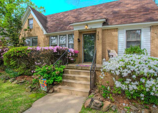 Property at 3409 N Olive St, North Little Rock, AR 72116, 2 beds, 2 baths