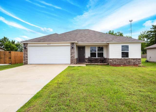 Property at 6637 Trammel Estates Ln, North Little Rock, AR, 3 beds, 2 baths