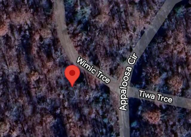 Property at 02 Wimic Trce Lot 02, Cherokee Village, AR 72529
