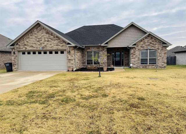 Property at 5112 Dequincy Dr, Jacksonville, AR 72076, 3 beds, 2 baths