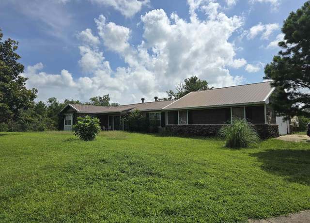 Property at 1400 W Boundary Rd, Mena, AR 71953, 2 beds, 2 baths