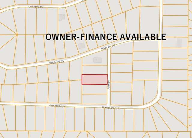 Property at 0 Aztec Dr, Cherokee Village, AR 72529